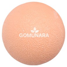 고무나라 TPE 마사지볼 싱글, 미스틱코랄, 1개