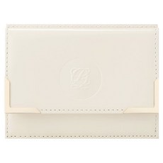 LouisQuatorze 女性用 Heritage 名片卡夾 LLSQ3HT01FF4IV0171