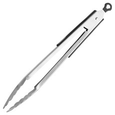 Masterclass 好收納餐夾30cm 不鏽鋼材質 波浪夾頭設計, 1支, 單一顏色