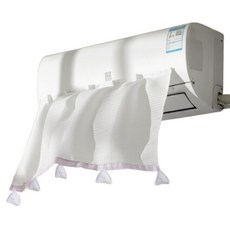 Rewilding 乾淨冷氣擋風雪紡窗簾 880 x 450 mm + 可愛三明治組合, 1套, 單一商品