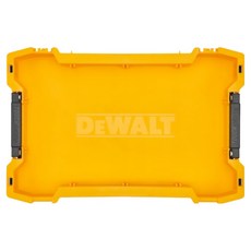 DEWALT 得偉 硬漢2.0系列 淺托盤 DWST08110 (46.6 x 30.4 x 6cm) 以色列製 工具箱收納, 1個