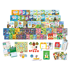 키즈학습 패키지 STEP 6, 아이챌린지