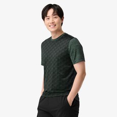 PROWORLDCUP 男士涼感冰絲機能布料短袖T恤 Q225-3523