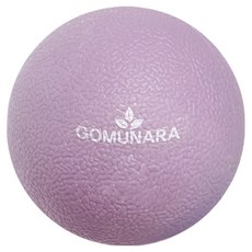 고무나라 TPE 마사지볼 싱글, 라일락퍼플, 1개
