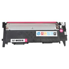 모든잉크샵 삼성 호환토너 CLT-M403S, 빨강, 1개