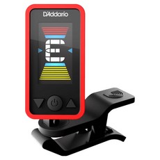 다다리오 이클립스 튜너 PW-CT-17RD, 1개