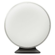 아이큐에어 프리미엄 아템 X 스마트 공기청정기 154㎡, 흰색 + 진회색 메탈릭