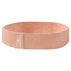 GOMUNARA 修身翹臀帶, 1個, 神秘珊瑚色