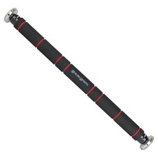 GOMUNARA Safe Lock 加長型單槓, 紅色