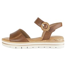 Gabor 女款舒適涼鞋 GB42.082.53