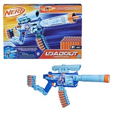 너프 로드아웃 프로스트퓨전, 하늘색, 1개