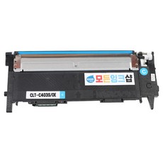 모든잉크샵 삼성 호환토너 CLT-C403S, 파랑, 1개