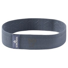 고무나라 슬림 힙밴드, 애쉬그레이, 1개