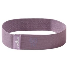 고무나라 슬림 힙밴드, 라일락퍼플, 1개