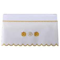 Rewilding 漂亮的冷氣擋風簾 金花三朵 1000 x 400 mm, 1個, 單一商品