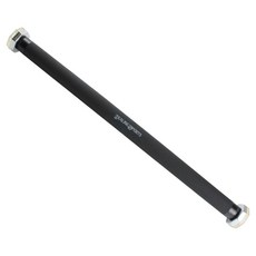 GOMUNARA Safe Lock 八角形 短版單槓, 黑色