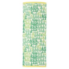 MARUSHIN 丸真 polku 毛巾, 森林, 1條