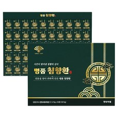 Dongwha Pharm 名品沉香丸 50入, 1個, 187.5克