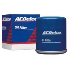ACDelco 機油芯 FORD 2.0柴油4D/5DTURBO, PF164T, 高效過濾, 引擎保護, 1個