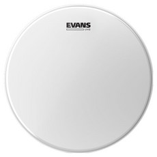 EVANS 鼓皮 中音鼓/小鼓兩用 塗層款 混合顏色 B18UV2, 1個, Evans B18UV2