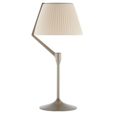 카르텔 램프 안젤로 스톤 테이블 조명 방문설치, 샴페인