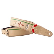 Righton Mojo Miracle 吉他背帶 米色, 1個