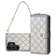 SMC Bloom 錢包式日誌手機殼