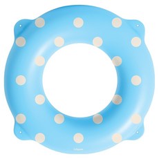 i.Ogam 兒童用圓形泳圈 80cm, 藍色, 1個