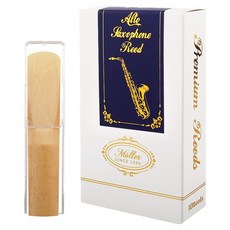 Moller 高級薩克斯風簧片 10片裝, 1個