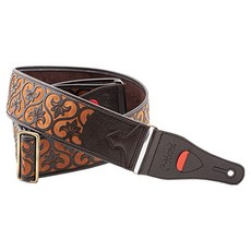 Righton Talisman Deluxe 吉他背帶 Woody, 1個