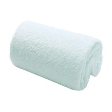 HACOON 白雲 今治雲上毛巾 嬰兒藍 柔軟親膚 高吸水性 日本今治認證 面巾 1條