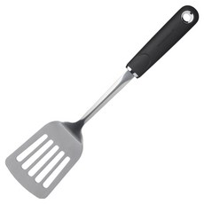 Masterclass 不鏽鋼濾油鍋鏟35cm 黑色 耐用, 1支