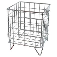 利繽菲洛 膠囊廚房居家咖啡籃, 銀色, 1個