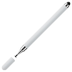 투인원 휴대폰 태블릿 터치펜, 화이트, 1개