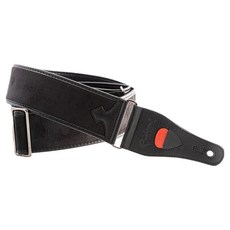 Righton Talisman Divine 吉他背帶 Black, 1個