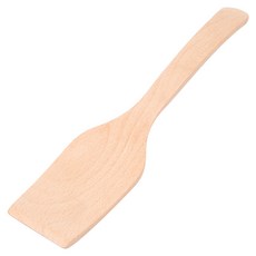 FOX RUN 櫸木弧形鍋鏟 30.5cm 木頭色 弧形鏟面 翻炒順手, 1支