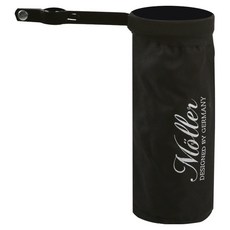 뮐러악기 드럼스틱 포켓 홀더, 블랙, 1개