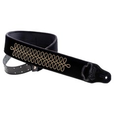 Righton Legends Edition SGT Peppers 吉他背帶 Black, 1個