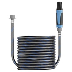 ANTIAN 多功能強力高壓洗車水槍 家車兩用 水龍頭加壓噴頭 150cm, 單一顏色