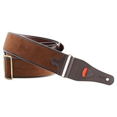Righton Talisman Divine 吉他背帶 Brown, 1個
