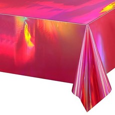 Market Pio 珍珠亮粉一次性桌布 類型4, 1入, 3個