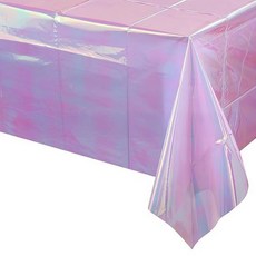 Market Pio 珠光閃亮一次性桌布 類型5, 1入, 3個