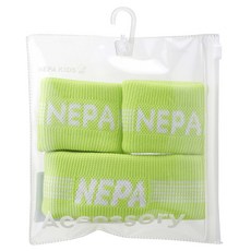 Nepa 女童 Swing 髮帶腕帶組