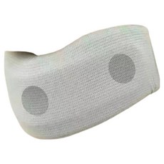 柔軟頸托 灰色, 1個