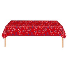 Market Pio Fire Star 一次性桌巾 類型2, 1入, 3個