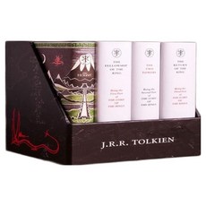 The Hobbit & The Lord of the Rings Gift Set, HARPER COLLINS PUBLISHERS