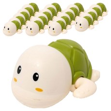 민화샵 물놀이 태엽 장난감, 거북이, 20개