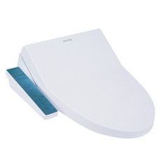 blooming 殺菌免治馬桶 直輸水 防水 烘乾 自動噴嘴清潔 無濾心免治馬桶, 顧客自行安裝, LCB-633SB