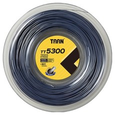 TAAN 泰昂 網球線 TT5300, 1個, 灰色