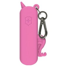 VICTORINOX 瑞士維氏 Classic Colors 專用矽膠保護套 Unicorn 櫻花 4.0452, 1個